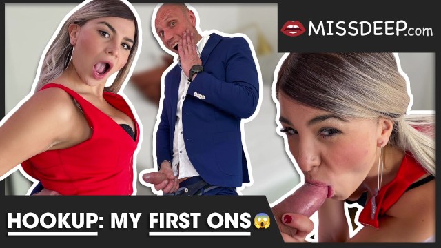 Capitano's deep throat video