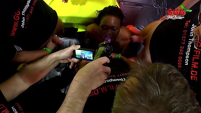 Sexye Bitch's Sex anschauen