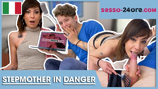 La apasionada Sarah Slave - adelanto de chupando coños - sesso-24ore