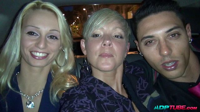 Bundão clipe com habilidosa  Erica Fontes do ADP Tube