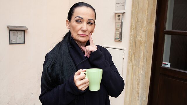 Mature 4k - oral porn