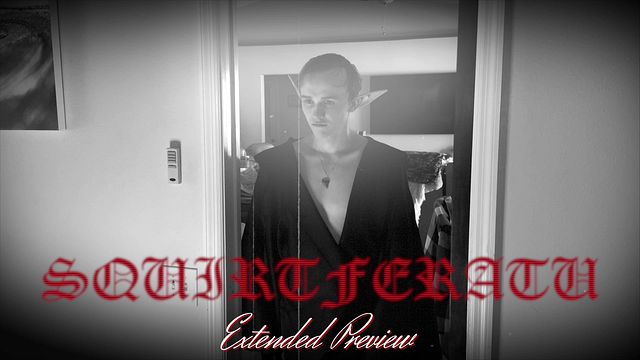 Gewandte Prinzessin - Große natürliche Brüste Sexfilm - The Peacock Couple