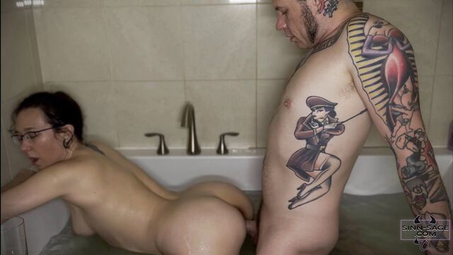 Sinn Sage - curvas filmagem