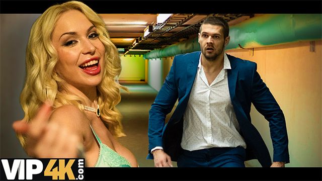 Traumhafte Vera Jarw in Anal XXX