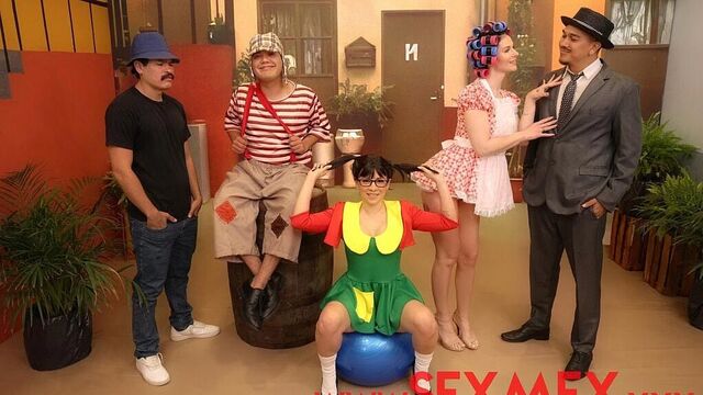 कठोर  Lia Tovar और Mica Spengler का चलचित्र देखें