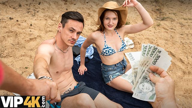 बेब विड. VIP 4K से चित्ताकर्षक Stanley Johnson और Olivia Westsun के साथ