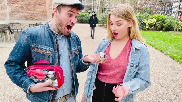 La sympathique Lucy Heart en vedette dans contenu baise intense