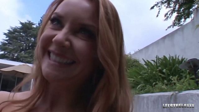 Janet Mason et Lex Steele dans séquence grosse queue de LexSteele XXX