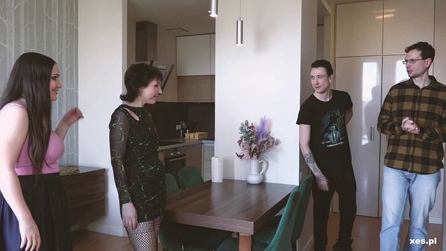 Verführerische Nymphe - Blowjob Trailer - XES.PL