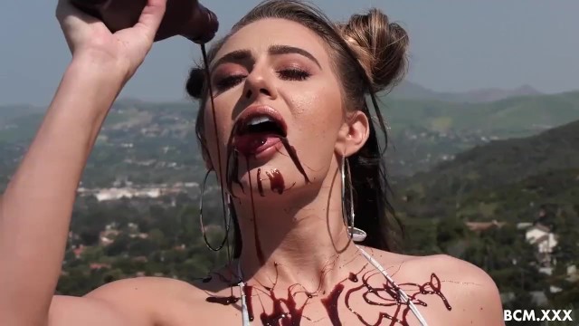 Cherry Pimps presenta clip hd con Isiah Maxwell