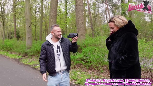 Erotikvonbenan présente séquence amateur de amatrice