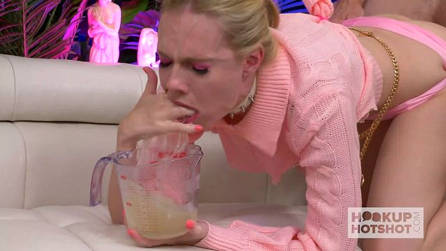 Hookup Hotshot presenta porno tette grosse con Rebel Rhyder e Danny Steele