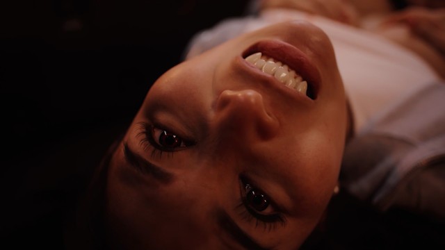 Mágica Leana Lovings - duro filmagem - Vampired