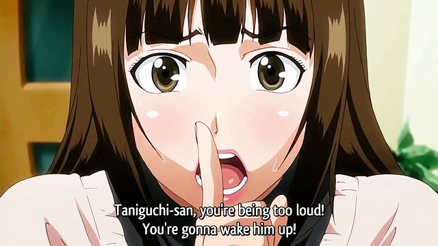 Clip con la emocional amorosa con engañando de Hentai Universe