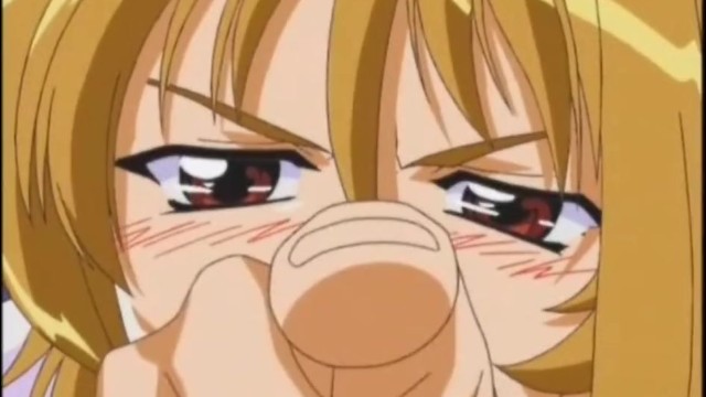 Action hardcore de pute