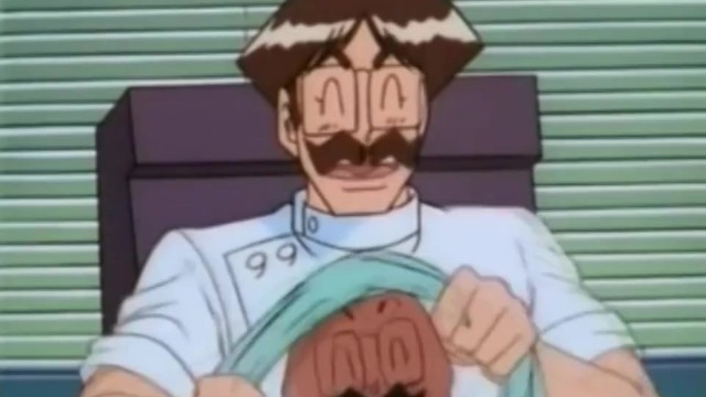 Rodaje de corridas con cachorrita