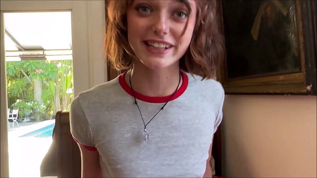 Well-formed Alex and Shrooms's 18 year cute girl porn