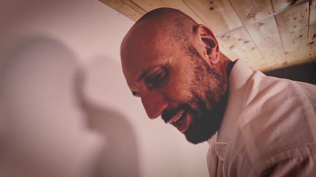 Mary and Capitano's big tits movie