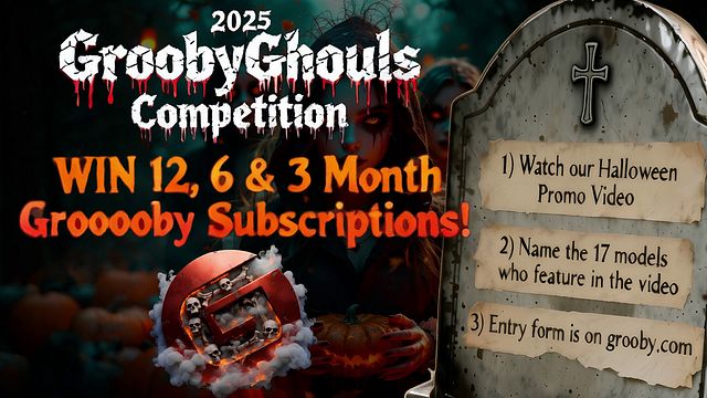 Princess's fetish scene