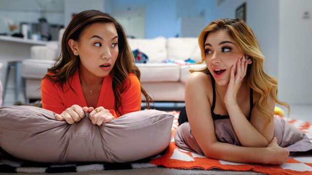 Step Siblings Caught apresenta piru grande cena da StepSiblingsCaught