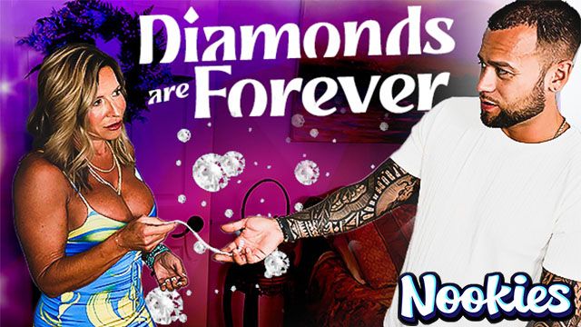 Rodaje con la sensacional London Ford con madura de Nookies