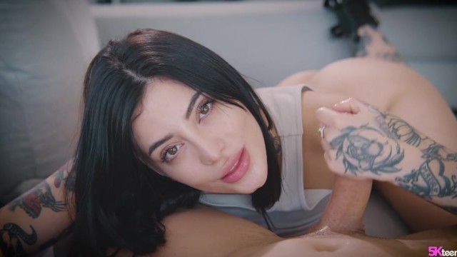 Maravilhosa Jason Carrera e Tabatha Lust - pesado filme - 5K Teens