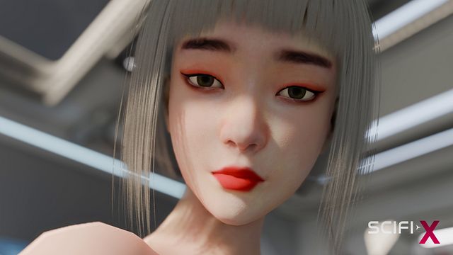 Pin-up ladylove's backshots movie