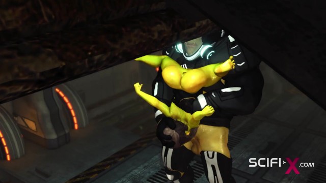 Pikante Chick in Luder XXX-Film