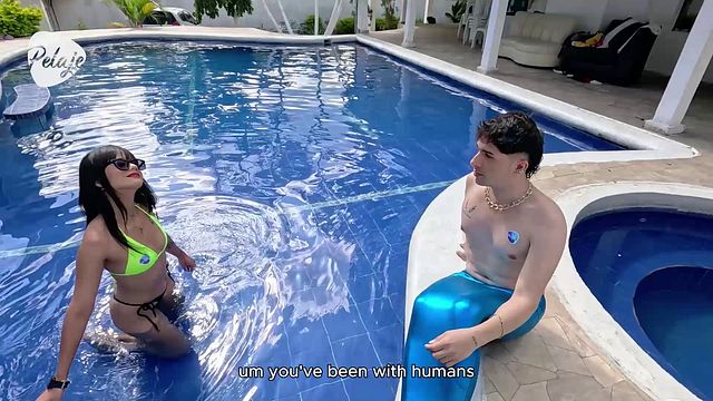 Pelaje Mix - चूत के अंदर सह ट्रेलर