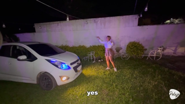 Seducentissima Pretty Face partecipa in trailer leccare la figa