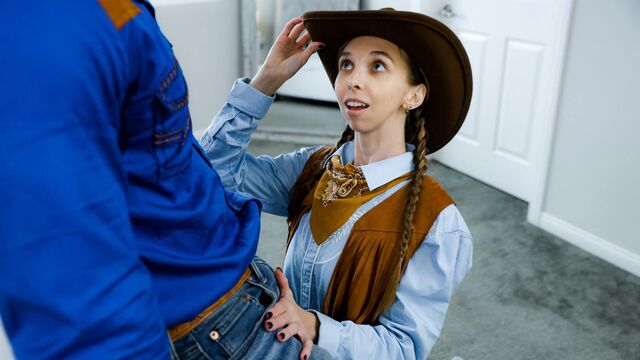 Pornografía de tetas pequeñas protagonizado por la consumada Breezy Bri