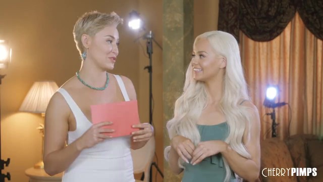 Pura Elsa Jean - peitos pequenos pornografia - Cherry Pimps