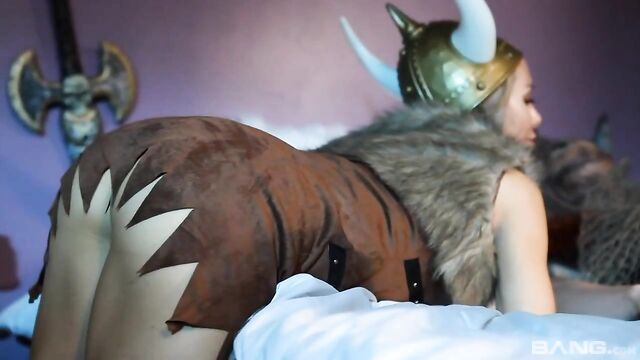 Allure Films presenta escena con las mamadas de Nicole Aniston