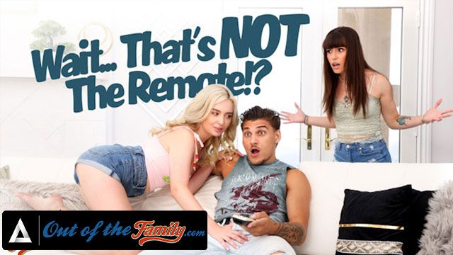 Out Of The Family presenta sesso figa pelosa con Lexi Lore