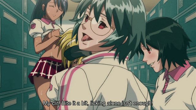 Patootie's hentai video by Hentai Universe