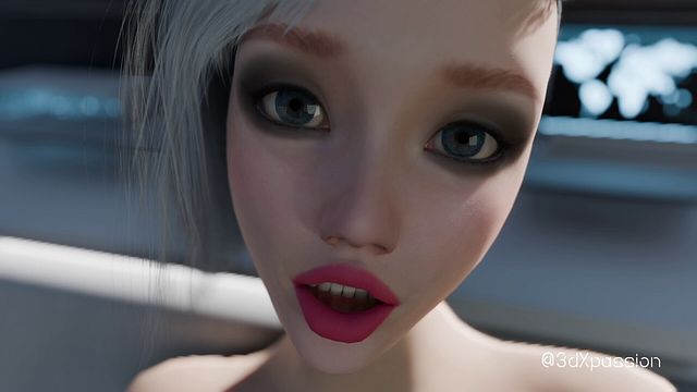 3DXPassion - acción de anal