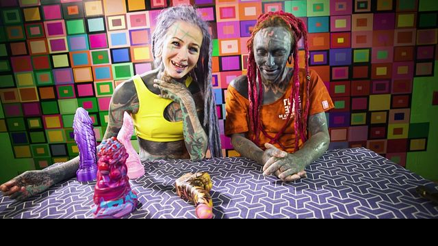 L'excellente Anuskatzz et Lily Lu en vedette dans bande-annonce star du porno