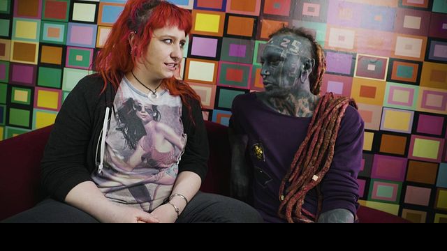 Hd vídeo da Proxy e Lily