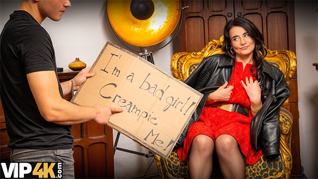 Toma de hd con mujer