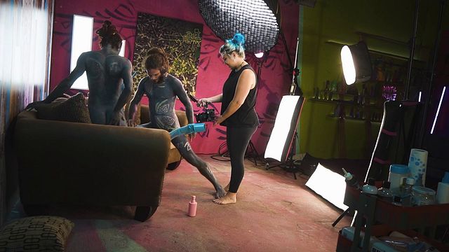 Dirty Dreaz - छूना फुटेज