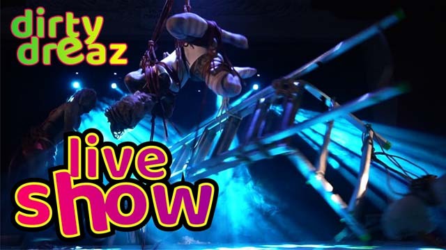 Dirty Dreaz präsentiert Anuskatzz's Tattoo Sexfilm