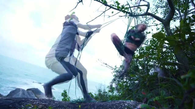 Mira película con la desvergonzada Lily Lu