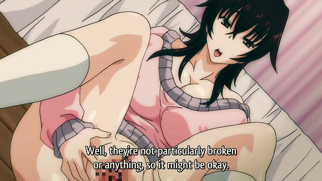 Libidinous Ai's big tits scene