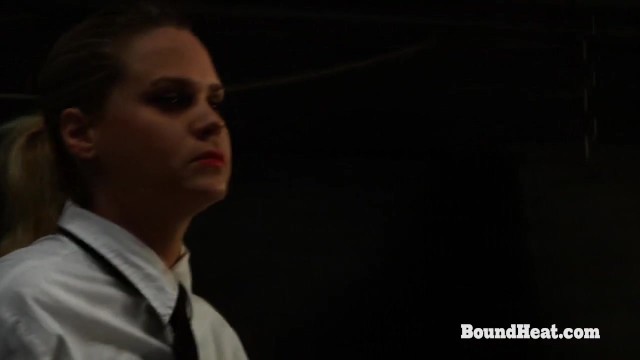 Bound Heat - film fouet