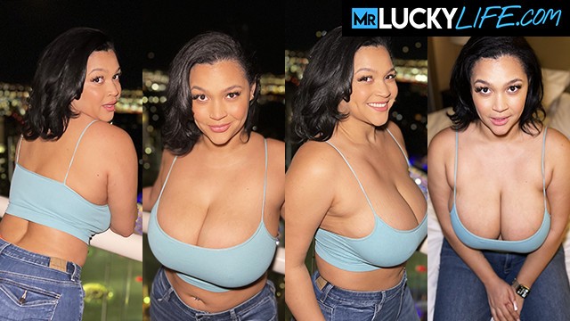 Mr Lucky Life présente pornographie star du porno de Ashlyn Peaks