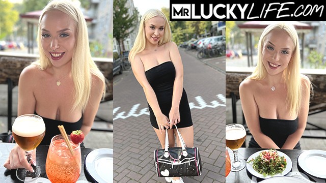 Vera Jarw में बिग गांड क्रिया Mr Lucky Life द्वारा