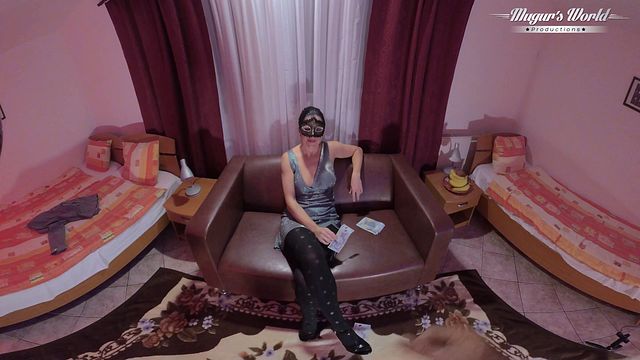 Mugur Porn présente bande-annonce réalité de Mugur