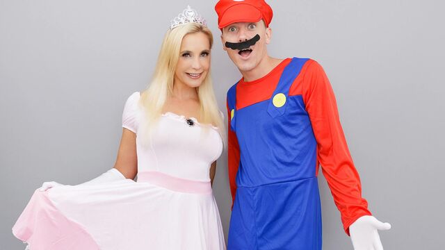 Película de misionero con Isabella y Cassie