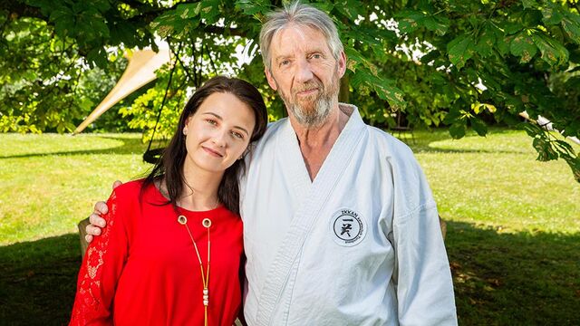 Mira película con la extravagante Shana BAS