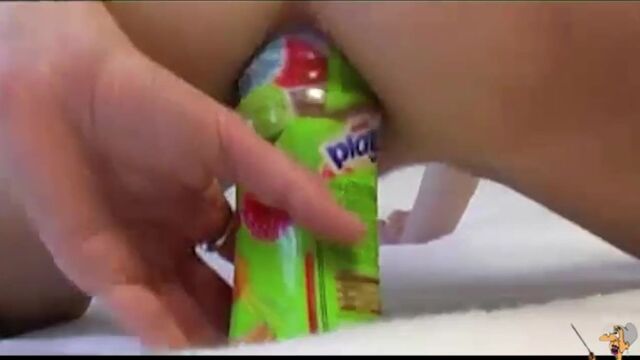 Fogosa Iva - dildo ação - OmaHotel